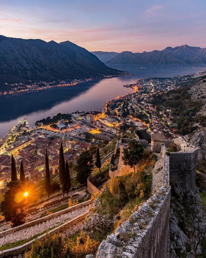 Apartment Ozana Kotor Extérieur photo