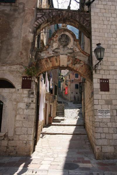 Apartment Ozana Kotor Extérieur photo