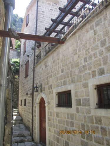 Apartment Ozana Kotor Extérieur photo